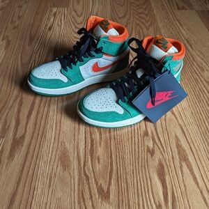 NIKE AIR JORDAN 1 ZOOM CMFT 2